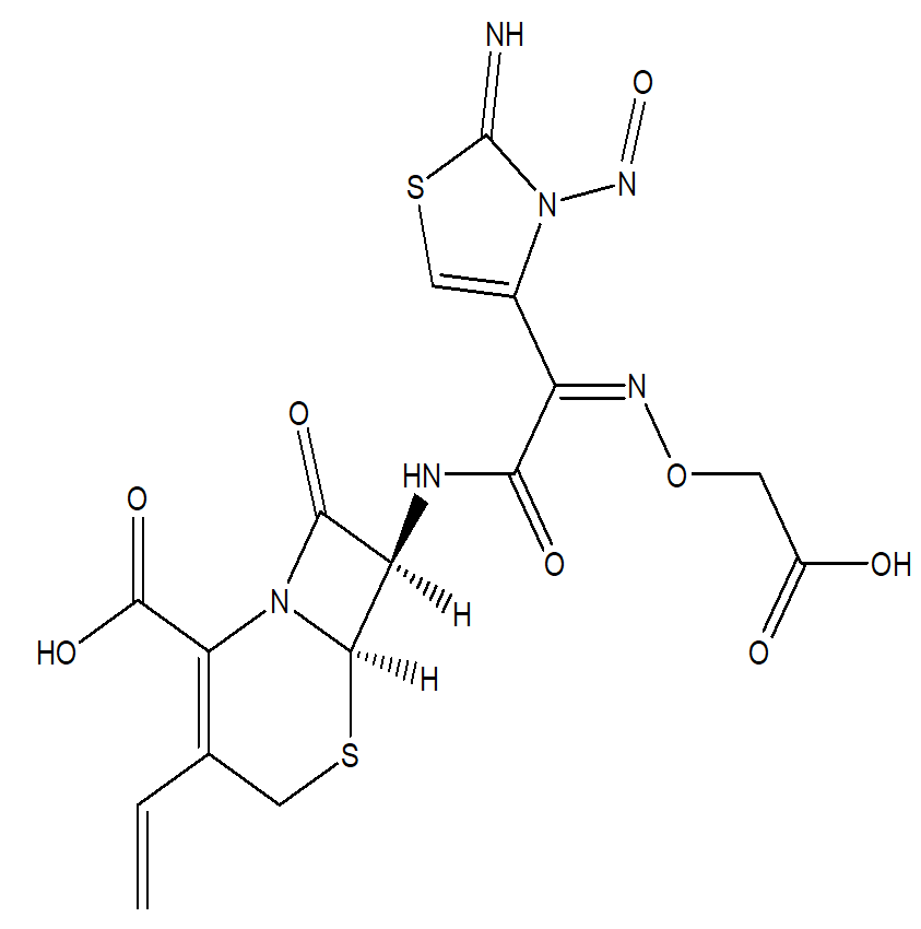 CEFIXIME NITROSO IMPURITY 2